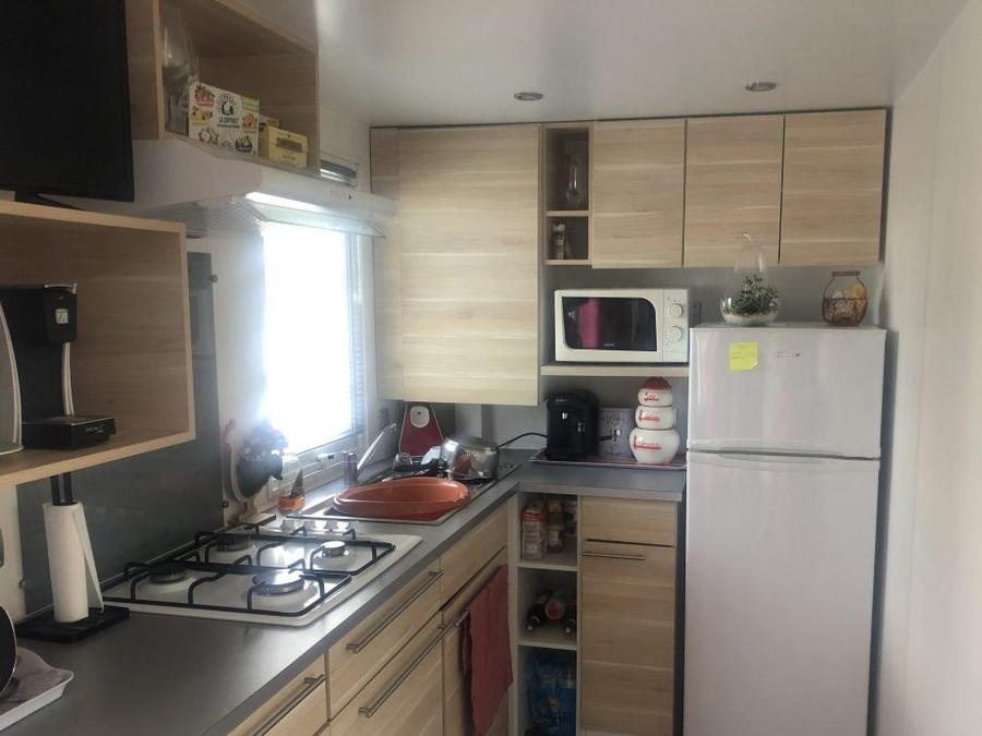 Mobilhome 4 personnes - GRAND CONFORT 2CH 3