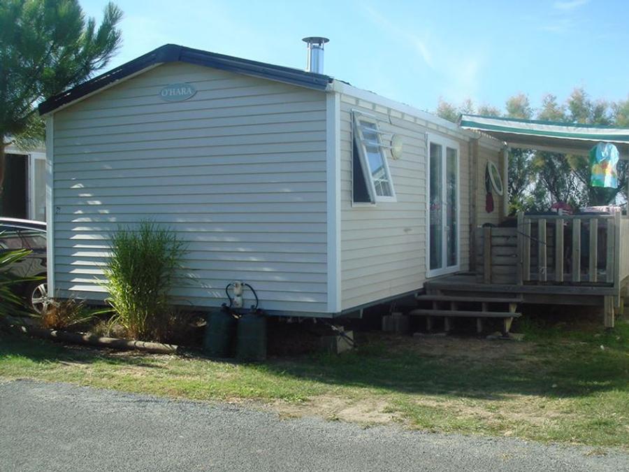 Mobilhome 4 personnes - GRAND CONFORT 2CH 0