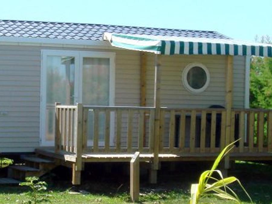 Mobilhome 4 personnes - GRAND CONFORT 2CH 6