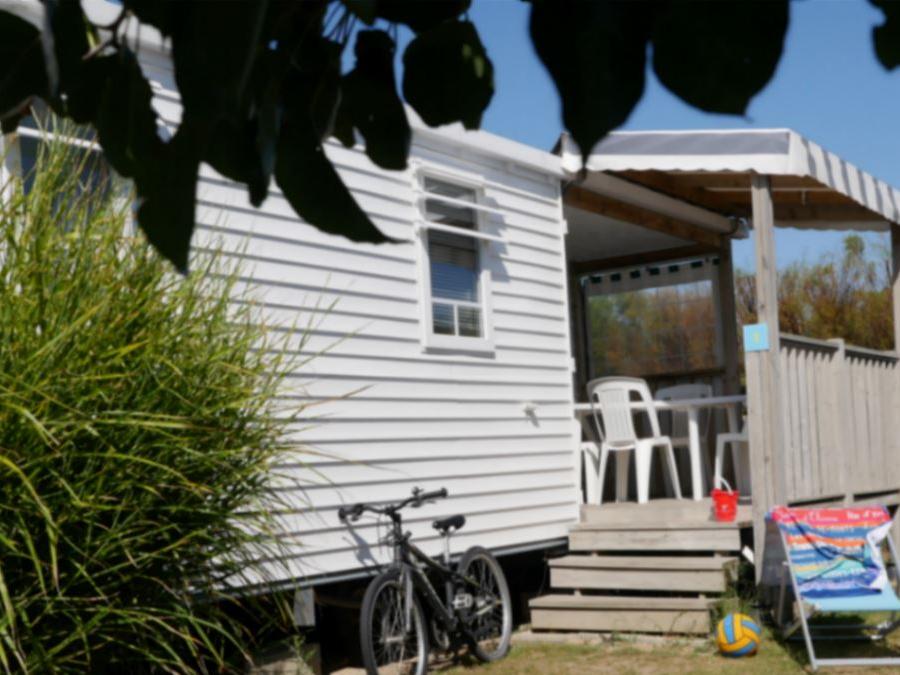 Mobilhome 4 personnes - CONFORT 6
