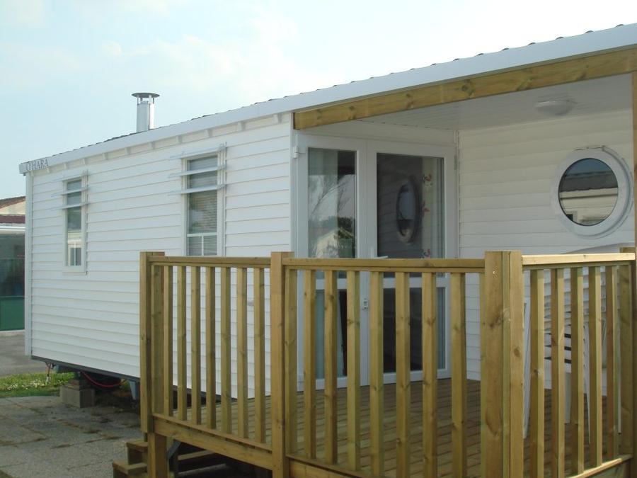 Mobilhome 4 personnes - CONFORT 1
