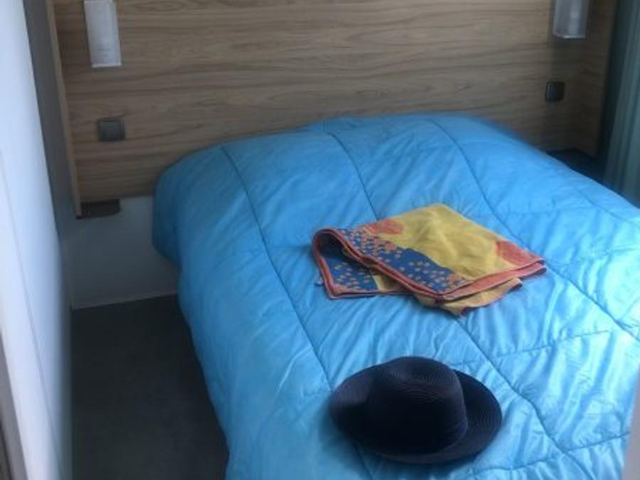 Mobilhome 4 personnes - CONFORT 4