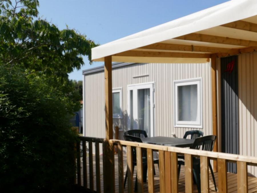 Mobilhome 4 personnes - TENDANCE 0