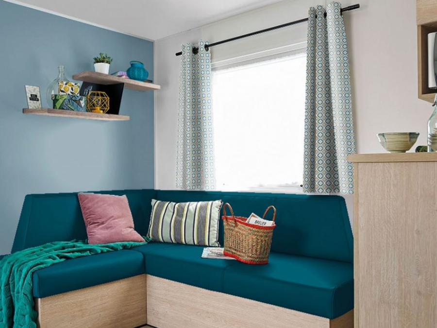 Mobilhome 4 personnes - TENDANCE 2
