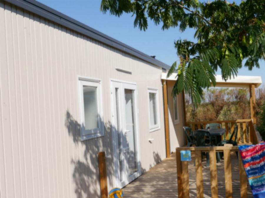 Mobilhome 4 personnes - TENDANCE 6