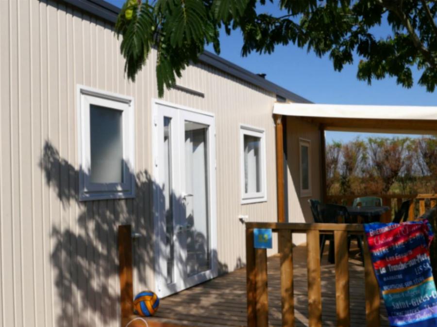 Mobilhome 4 personnes - TENDANCE 1