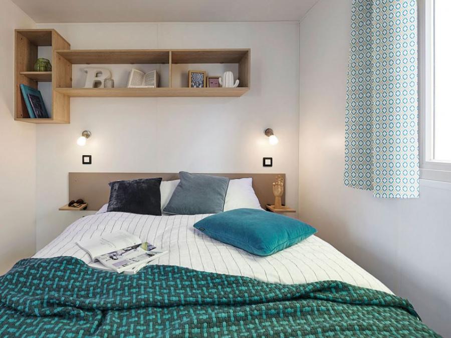 Mobilhome 4 personnes - TENDANCE 4