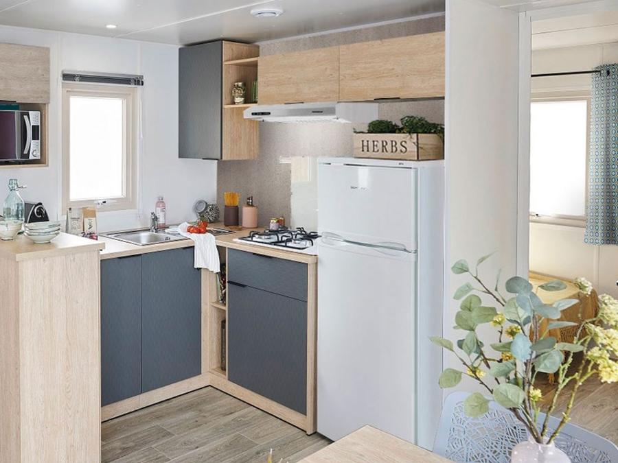 Mobilhome 4 personnes - TENDANCE 3