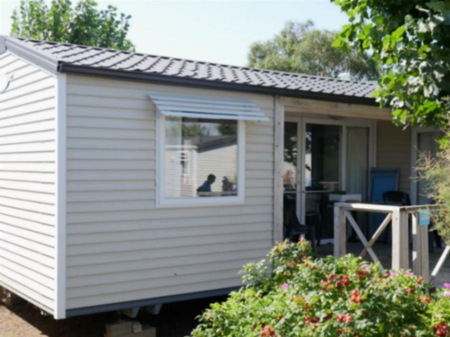Mobilhome 4 personnes - PRESTIGE PATIO 1