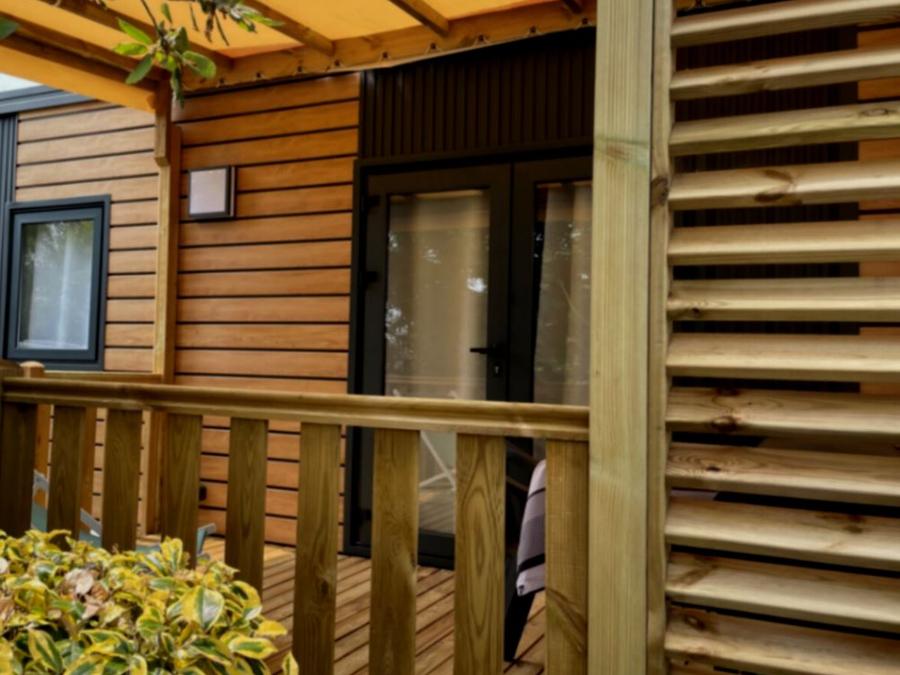 Mobilhome 4 personnes - MH Premium 2ch 4 pers avec climatisation 2