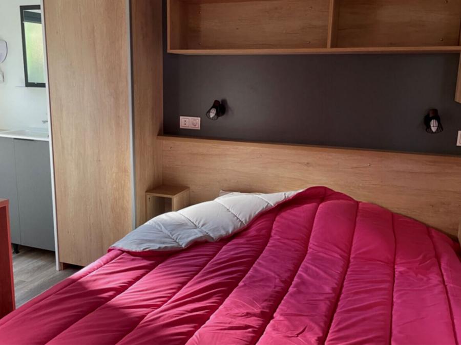 Mobilhome 4 personnes - MH Premium 2ch 4 pers avec climatisation 5