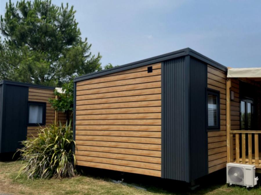 Mobilhome 4 personnes - MH Premium 2ch 4 pers avec climatisation 1