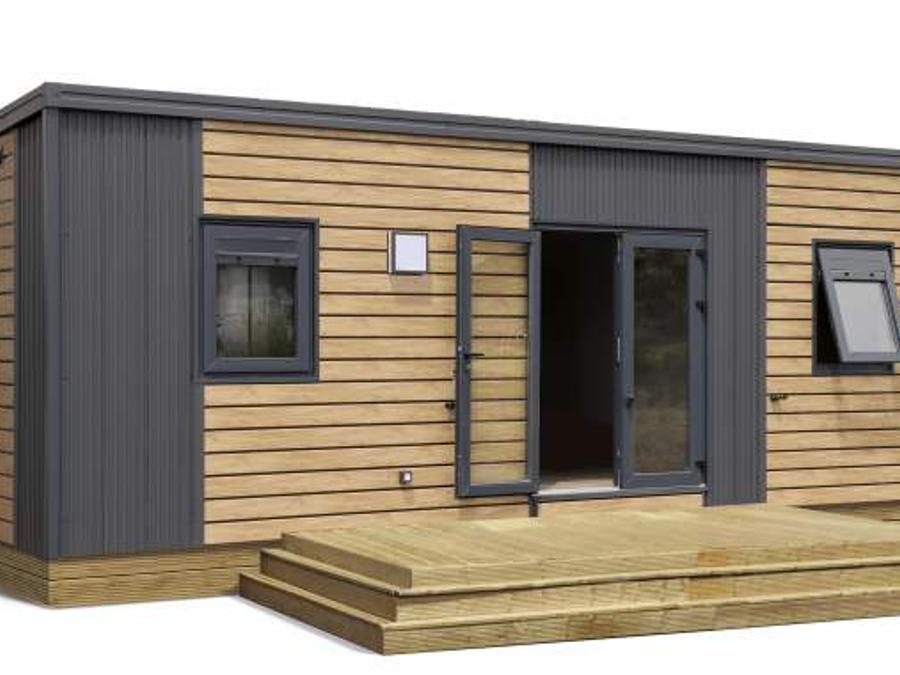 Mobilhome 4 personnes - MH Premium 2ch 4 pers avec climatisation 6