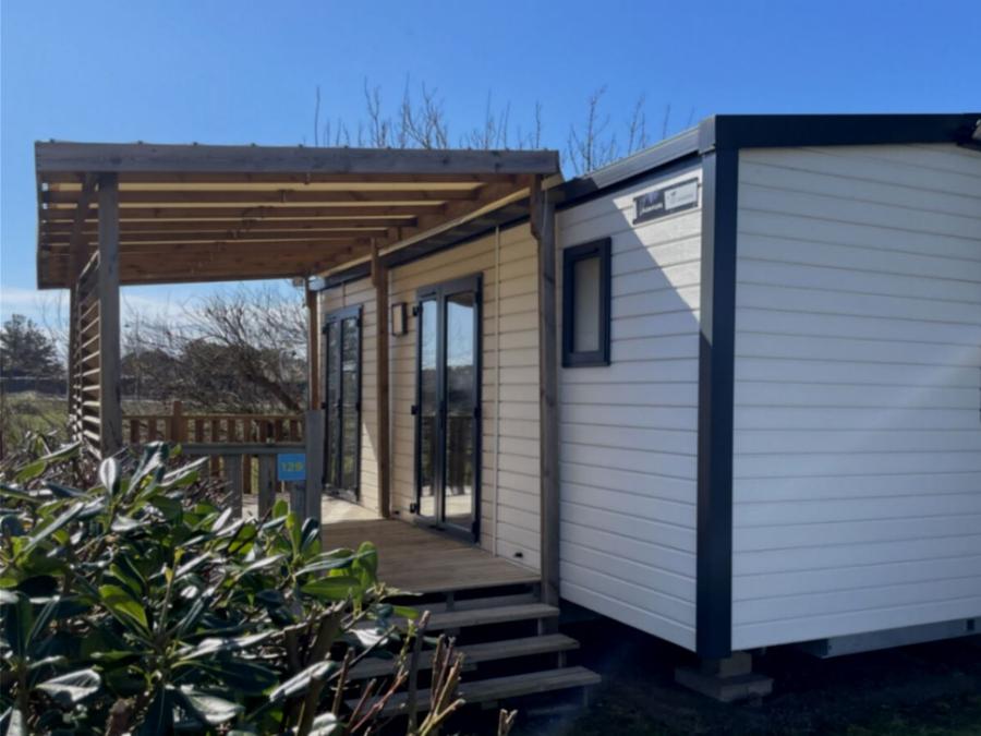 Mobilhome 4 personnes - Grand Confort + 2ch 4 pers 0