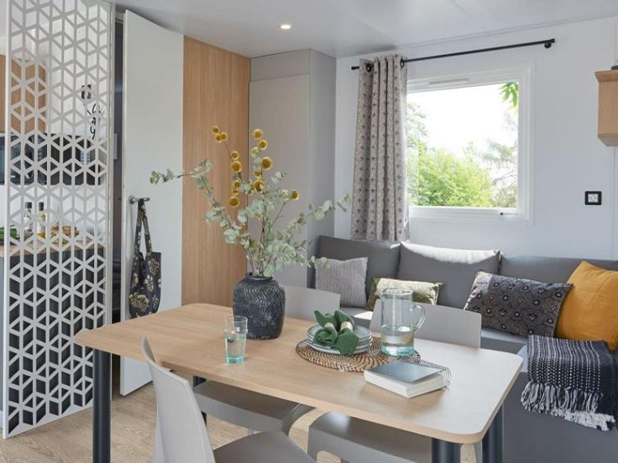 Mobilhome 4 personnes - Grand Confort + 2ch 4 pers 1