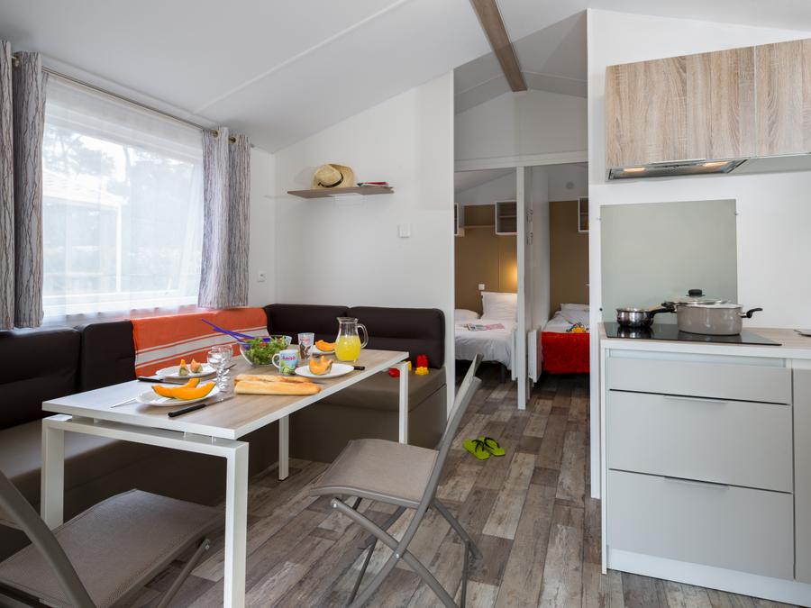 Mobilhome 4 personnes - Palma Clim 4 personnes 3