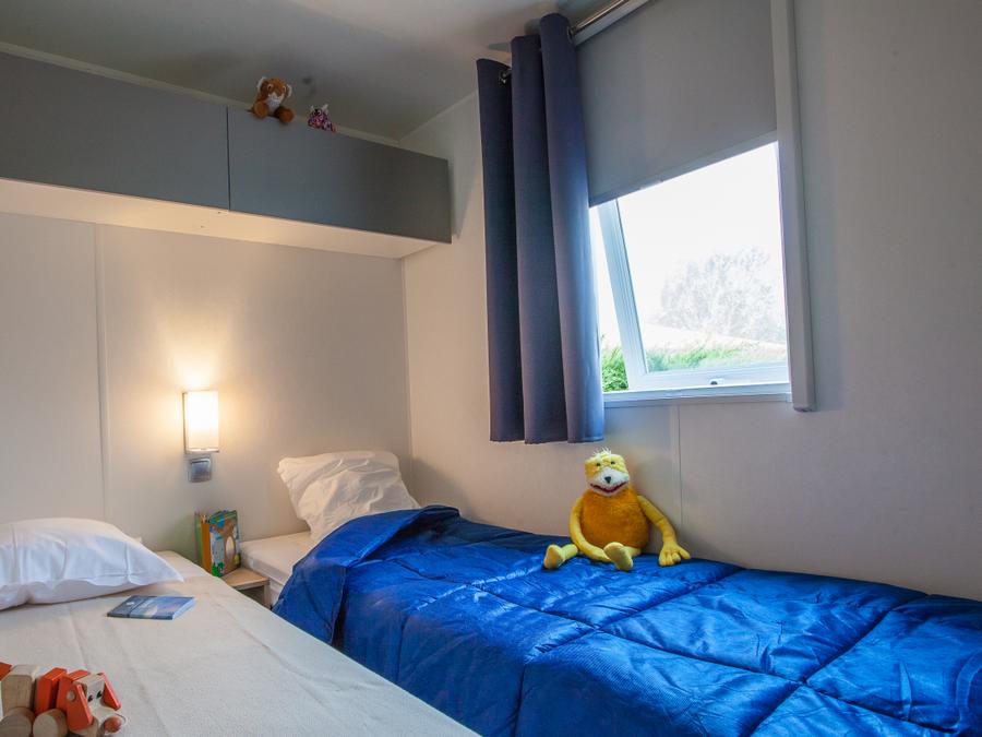 Mobilhome 6 personnes - MH Famille Eco Clim 6 pers 4