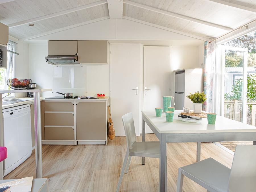 Mobilhome 6 personnes - Famille Éco 6 personnes 2
