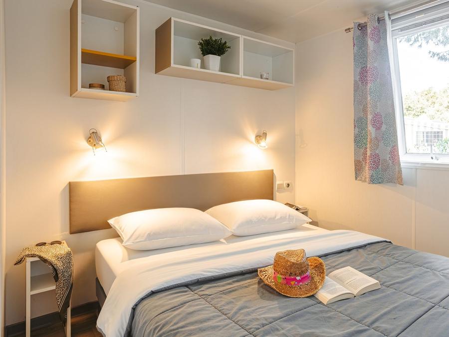 Mobilhome 6 personnes - Famille Éco 6 personnes 0