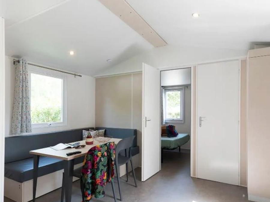 Mobilhome 4 personnes - 2 chambres - 4 personnes 1