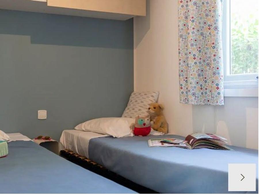 Mobilhome 4 personnes - 2 chambres - 4 personnes 3