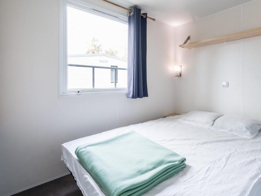 Mobilhome 6 personnes - 3 chambres - 6 personnes 3