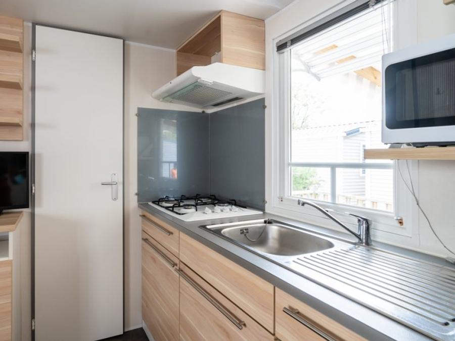 Mobilhome 6 personnes - 3 chambres - 6 personnes 1