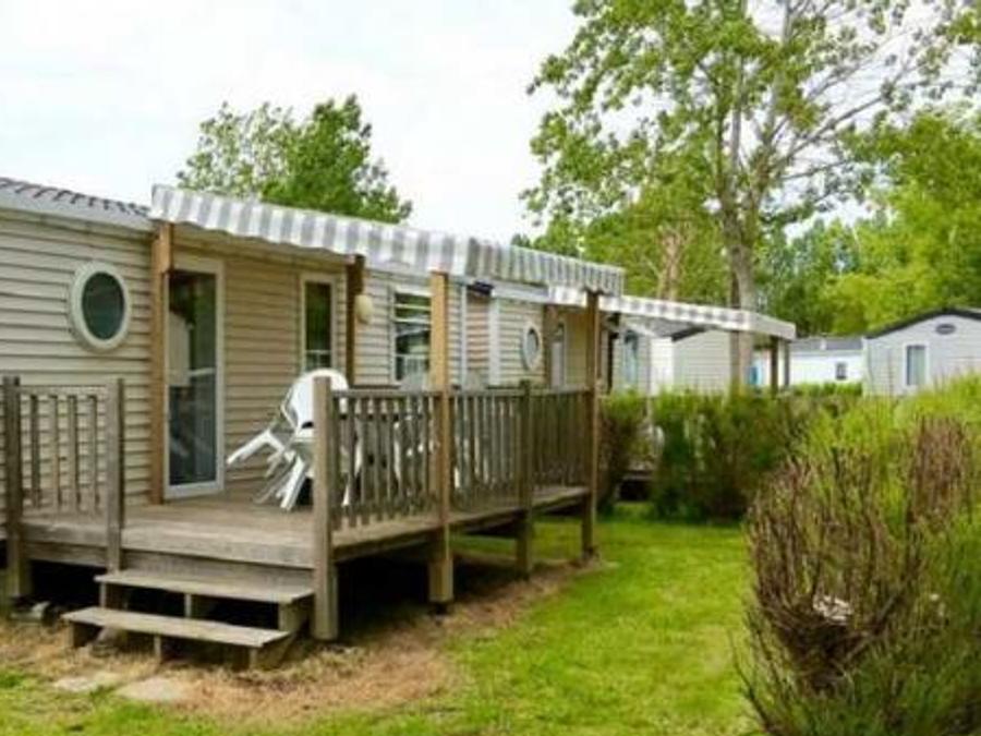 Mobilhome 6 personnes - 3 chambres - 6 personnes 0