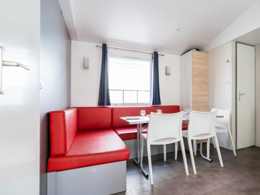 Mobilhome 6 personnes - 3 chambres - 6 personnes 2