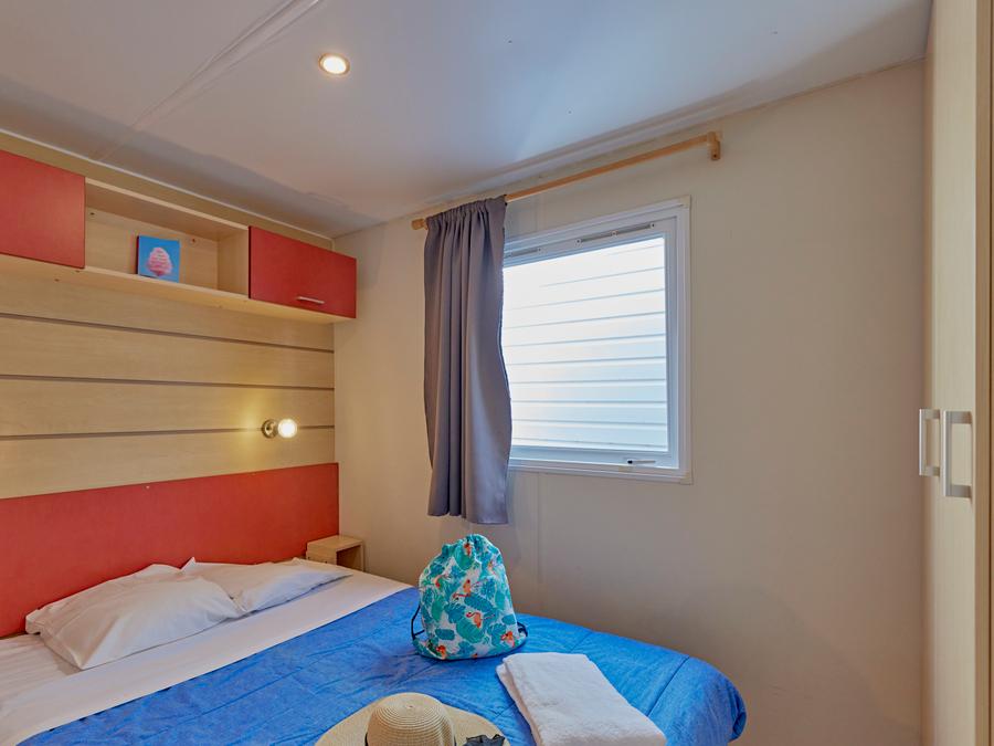 Mobilhome 6 personnes - TV 5