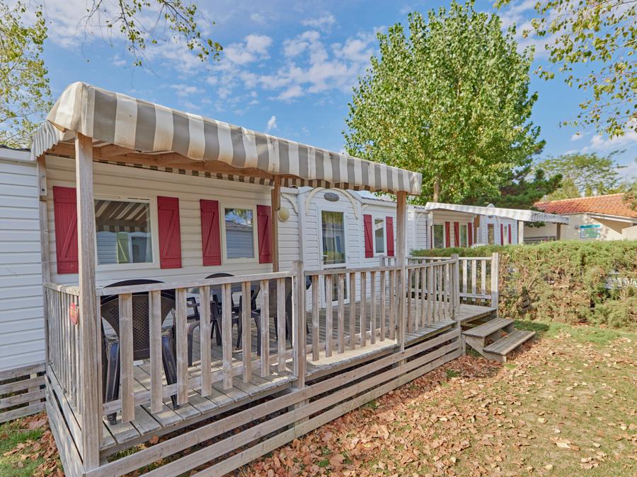 Mobilhome 6 personnes - TV 0
