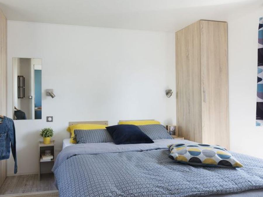 Mobilhome 5 personnes - PMR 0
