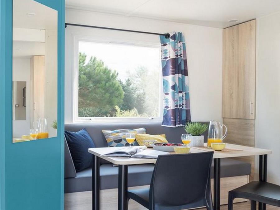 Mobilhome 5 personnes - PMR 5