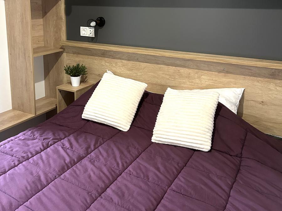 Mobilhome 2 personnes - Le Duo 2