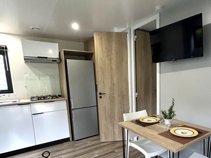 Mobilhome 2 personnes - Le Duo 0