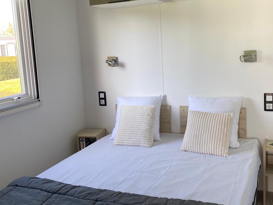 Mobilhome 4 personnes - Le Vue Mer Basique 4