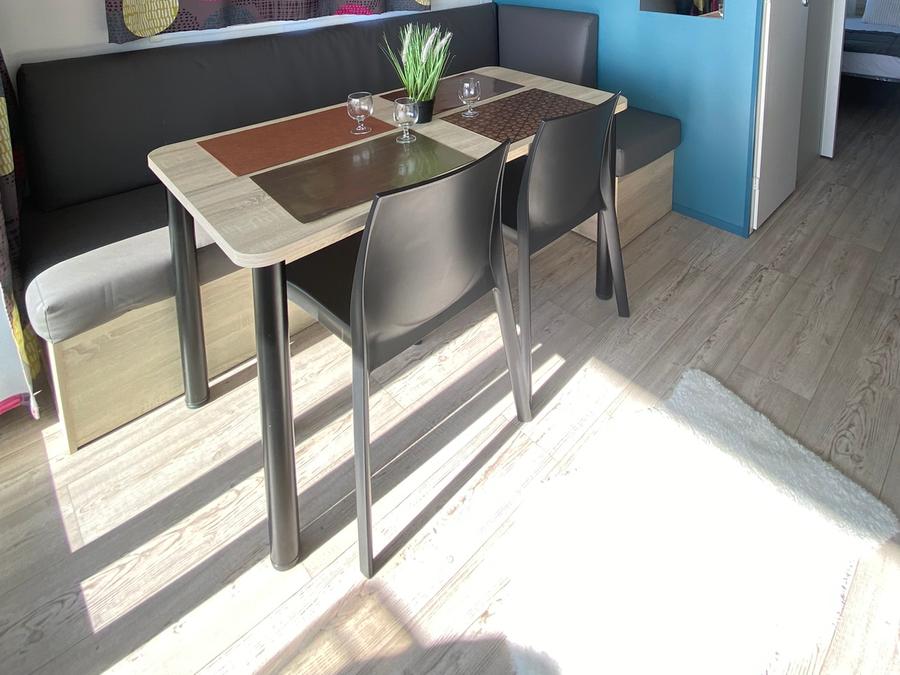 Mobilhome 4 personnes - Le Vue Mer Basique 1