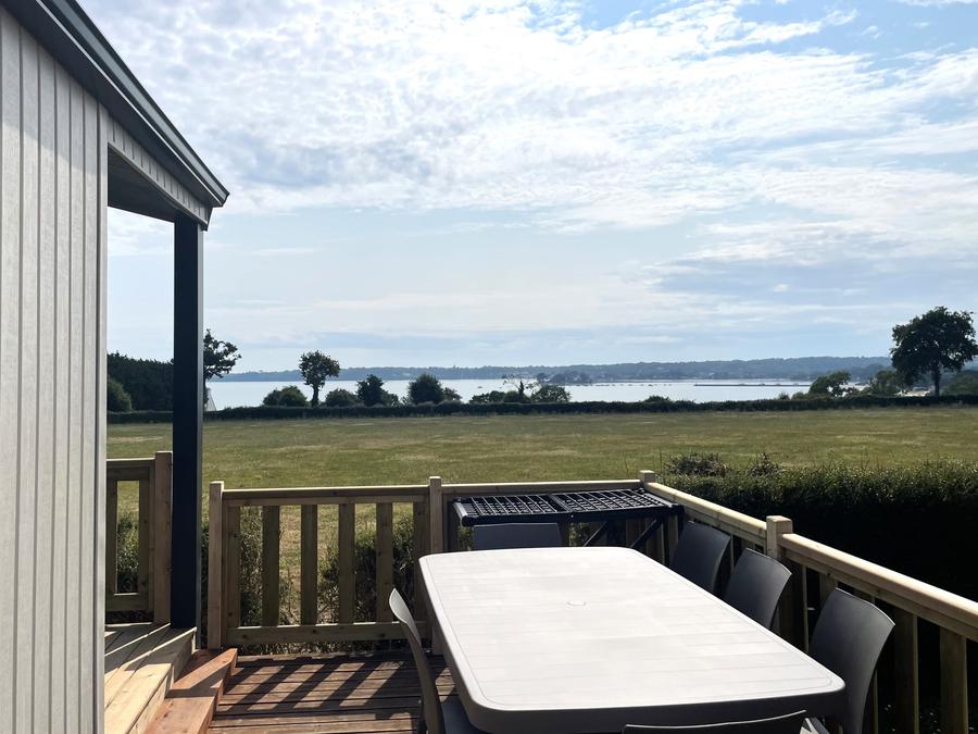 Mobilhome 5 personnes - Cottage - Le Vue Mer Luxe 2