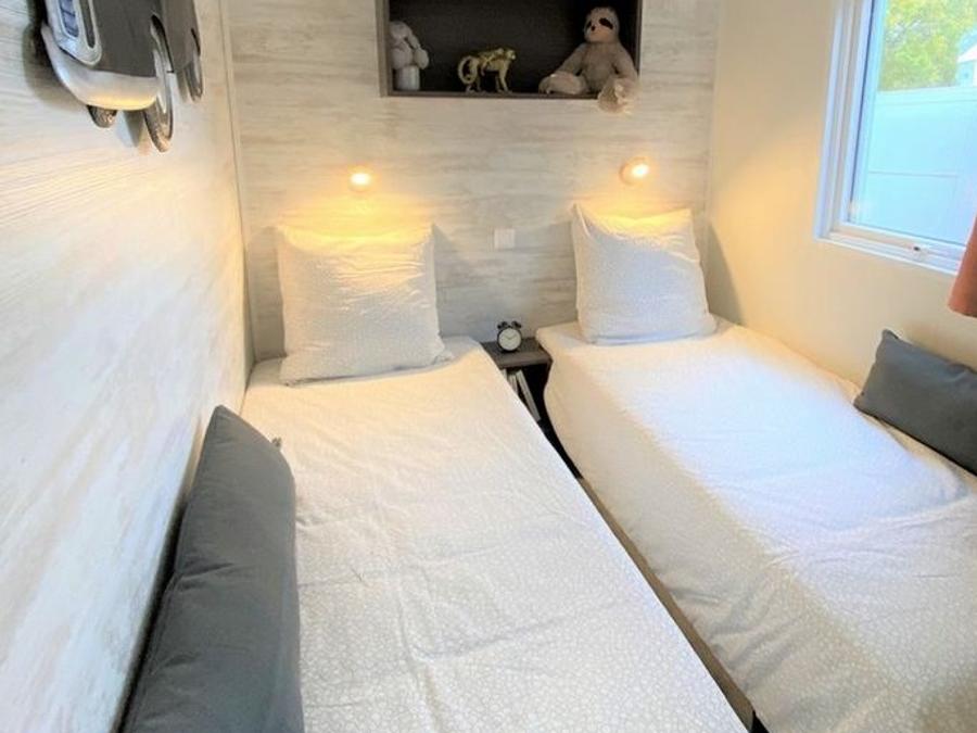 Mobilhome 5 personnes - Cottage - Le Vue Mer Luxe 3
