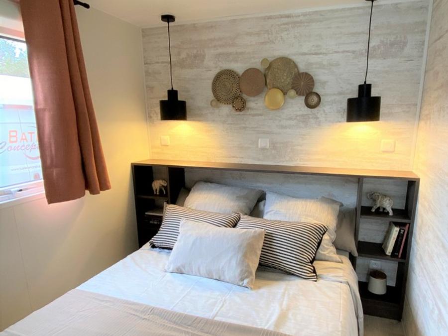 Mobilhome 5 personnes - Cottage - Le Vue Mer Luxe 4