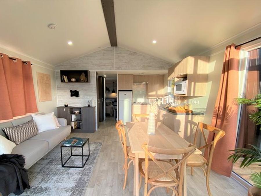 Mobilhome 5 personnes - Cottage - Le Vue Mer Luxe 0