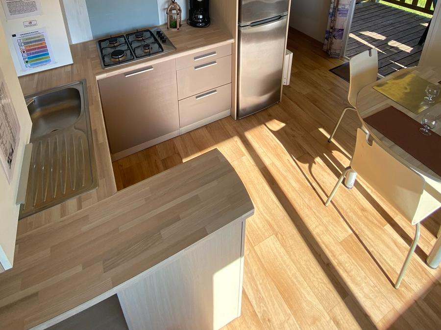 Mobilhome 4 personnes - Cottage - Le Vue Mer Confort 3