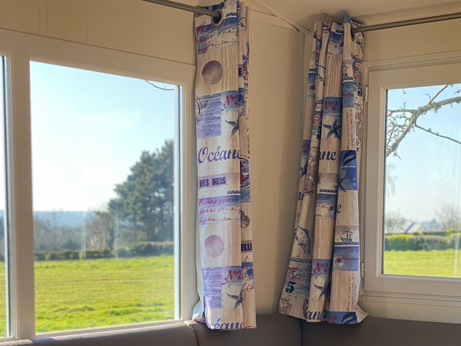 Mobilhome 4 personnes - Cottage - Le Vue Mer Confort 1