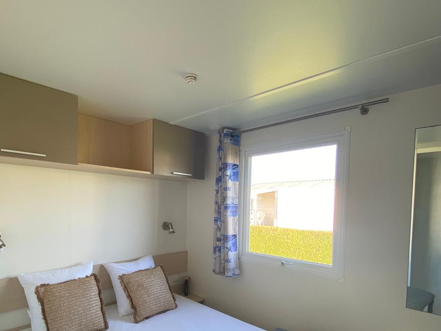 Mobilhome 4 personnes - Cottage - Le Vue Mer Confort 4