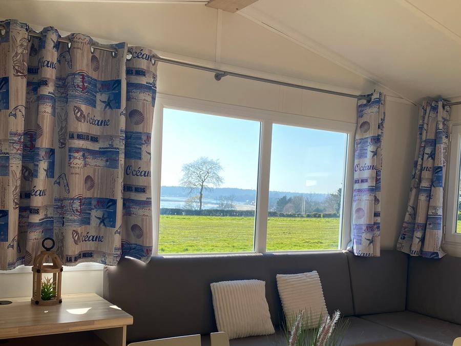 Mobilhome 4 personnes - Cottage - Le Vue Mer Confort 6