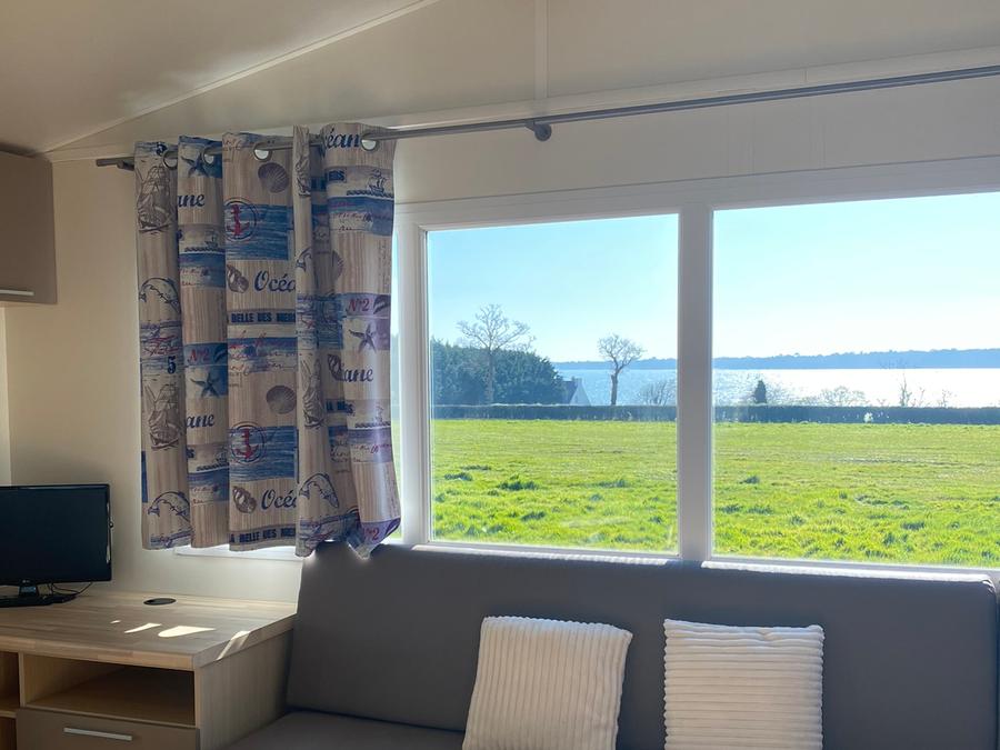Mobilhome 4 personnes - Cottage - Le Vue Mer Confort 0