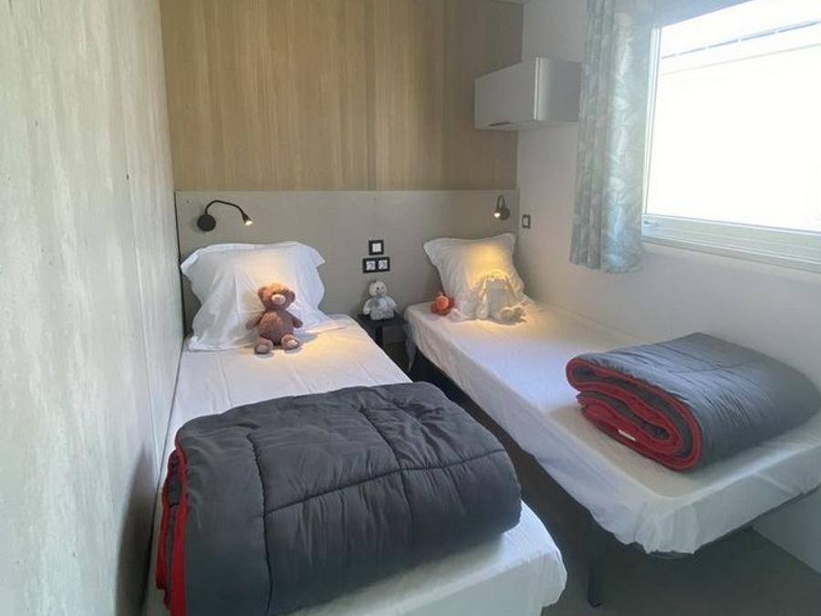 Mobilhome 4 personnes - Cottage - Le Vue Mer Privilège 5