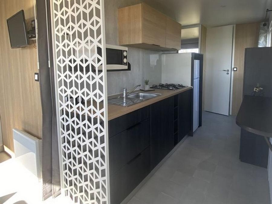 Mobilhome 4 personnes - Cottage - Le Vue Mer Privilège 1