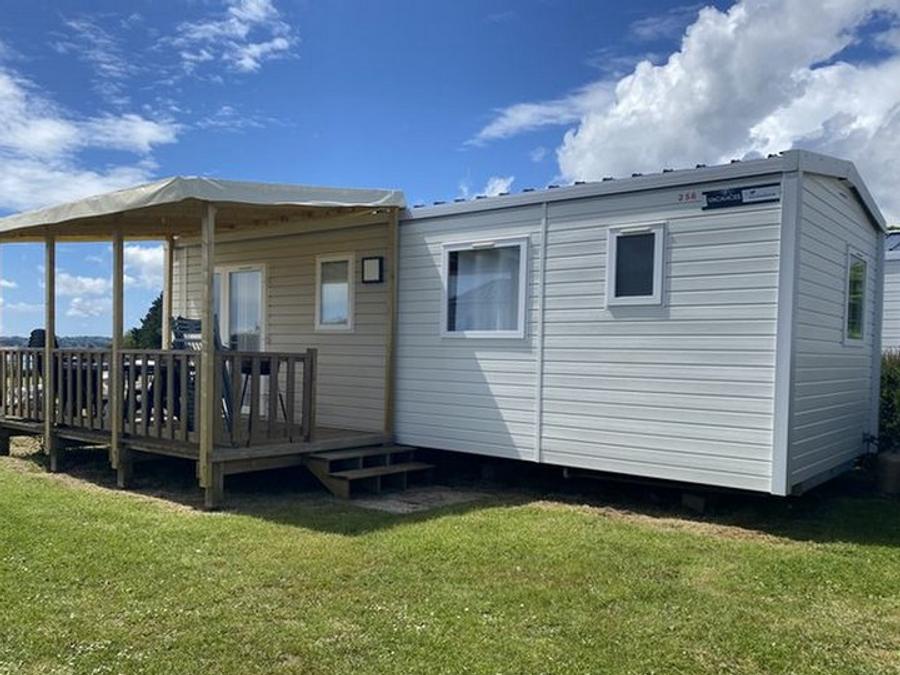 Mobilhome 4 personnes - Cottage - Le Vue Mer Privilège 2
