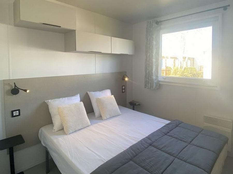 Mobilhome 4 personnes - Cottage - Le Vue Mer Privilège 4